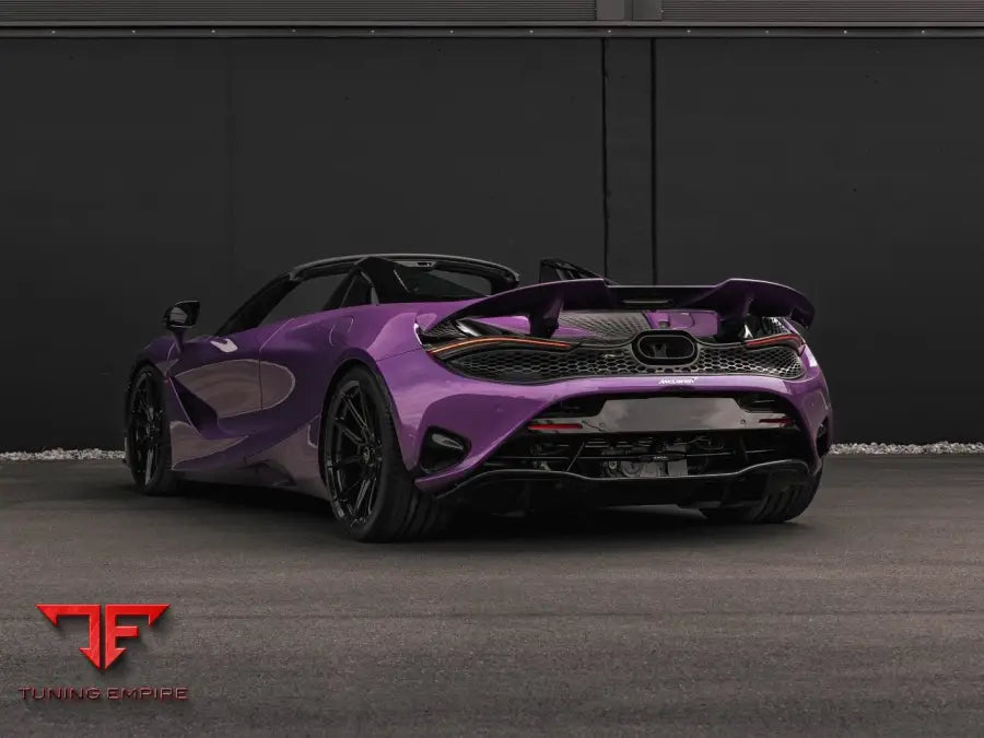 Novitec Mclaren 750S Coupe / Spider