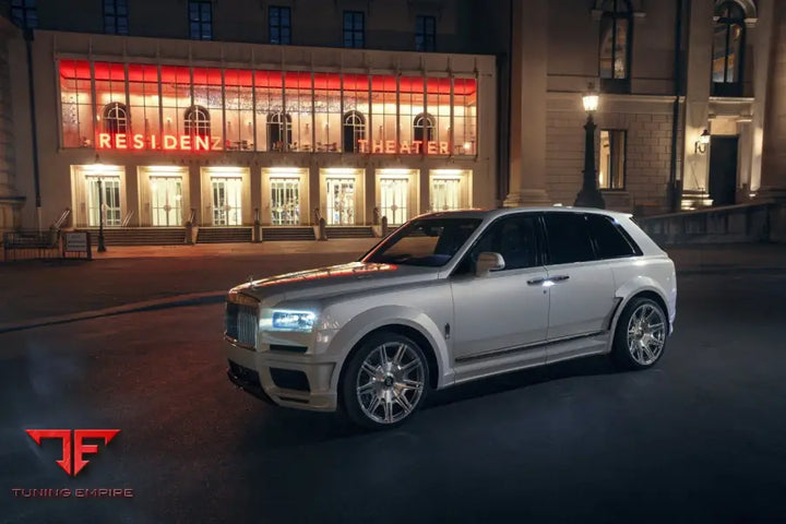 Novitec Rolls Royce Cullinan