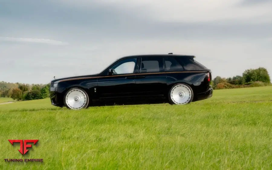 Novitec Rolls Royce Cullinan Series 2