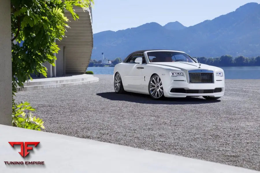 Novitec Rolls Royce Dawn