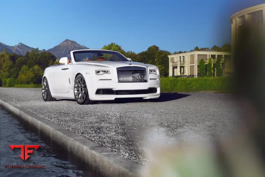 Novitec Rolls Royce Dawn