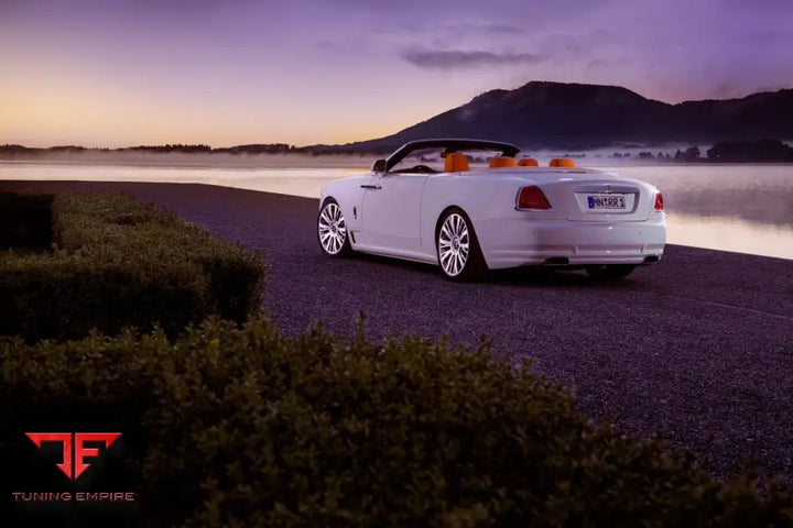 Novitec Rolls Royce Dawn