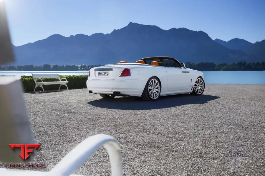 Novitec Rolls Royce Dawn