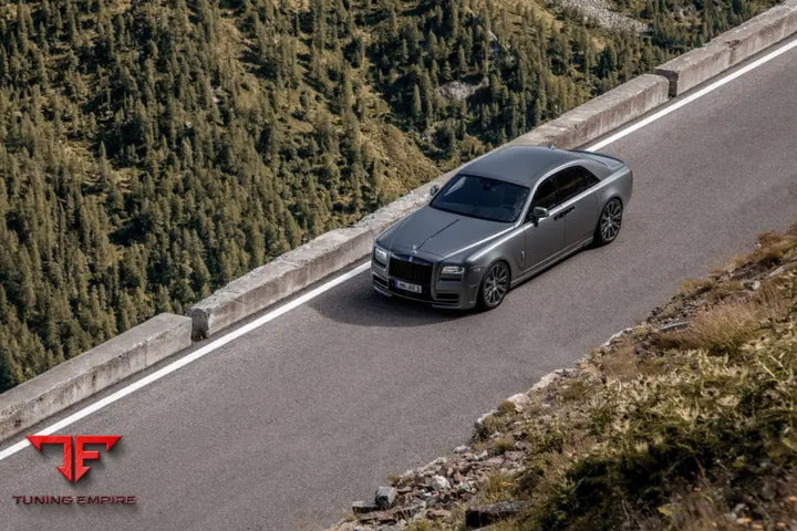 Novitec Rolls Royce Ghost