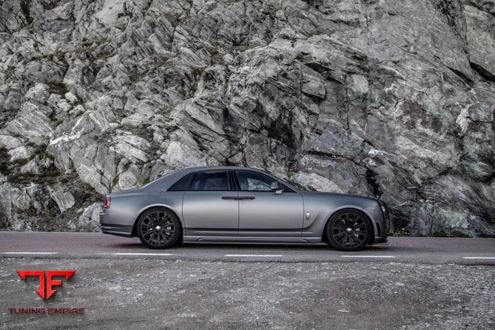 Novitec Rolls Royce Ghost