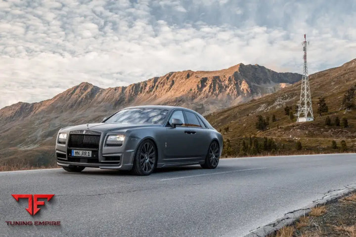 Novitec Rolls Royce Ghost