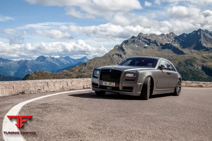 Novitec Rolls Royce Ghost