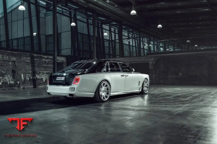 Novitec Rolls Royce Phantom