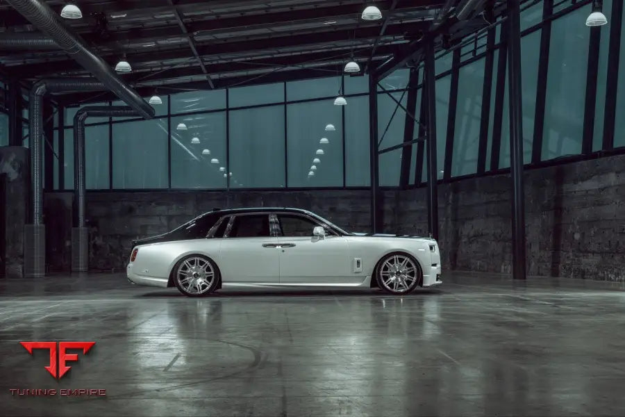 Novitec Rolls Royce Phantom