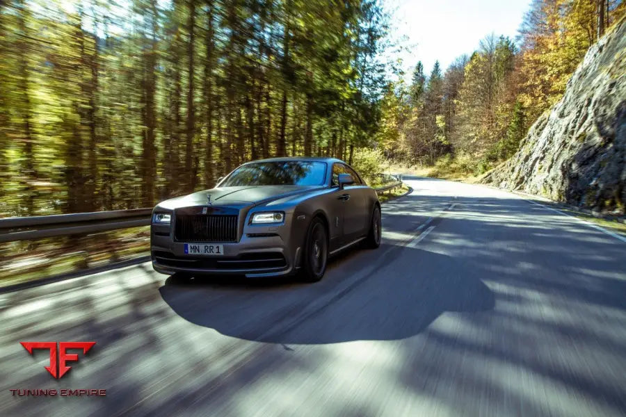 Novitec Rolls Royce Wraith