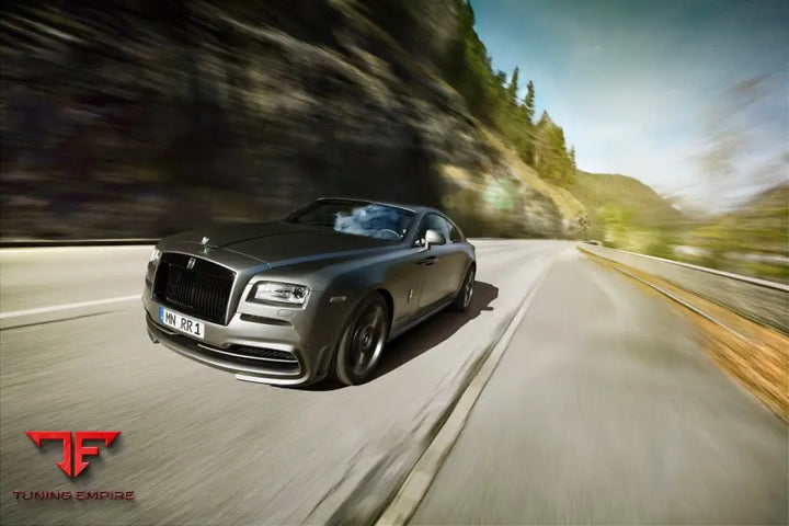 Novitec Rolls Royce Wraith