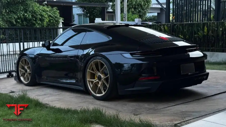 PORSCHE 911 992 GT3 20 21 INCH FORGED WHEELS