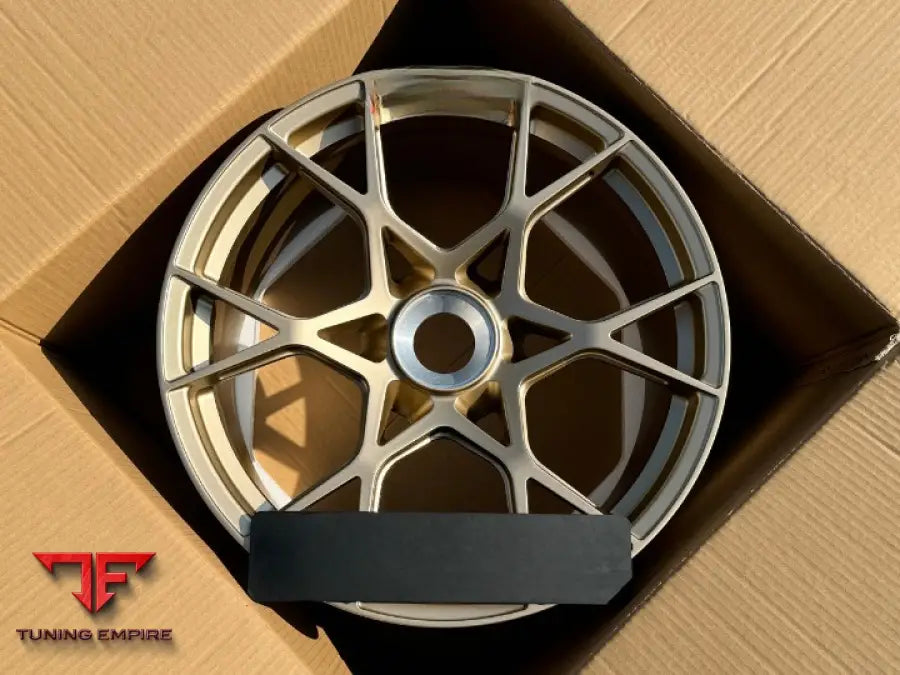 PORSCHE 911 992 GTS 20 21 INCH CENTERLOCK FORGED WHEELS