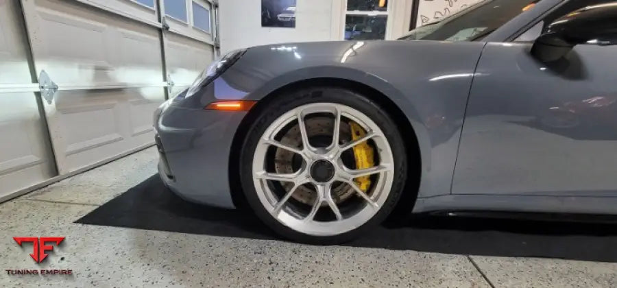 PORSCHE 911 992 GTS 20 21 INCH FORGED WHEELS