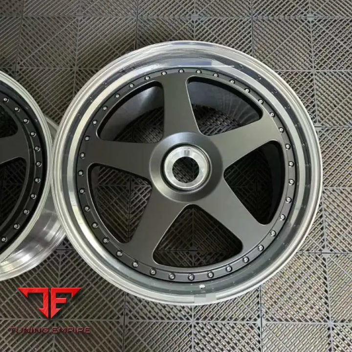 PORSCHE 911 992 TURBO S 21 22 INCH FORGED WHEELS