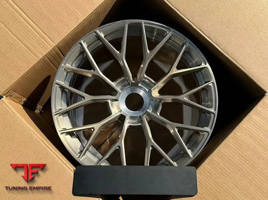 PORSCHE 911 997 GTS 19 INCH CENTERLOCK FORGED WHEELS