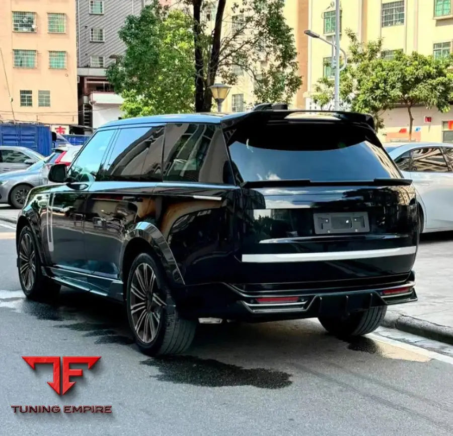 Range Rover Carbon Body Kit L460  Css