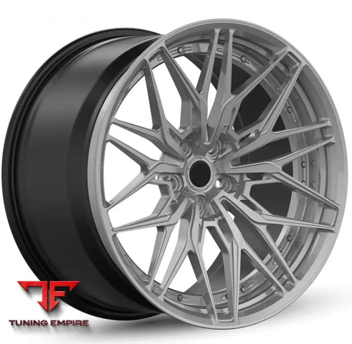 Cf-1 Carbon Forged Lsgzl | Zxmm Wheels