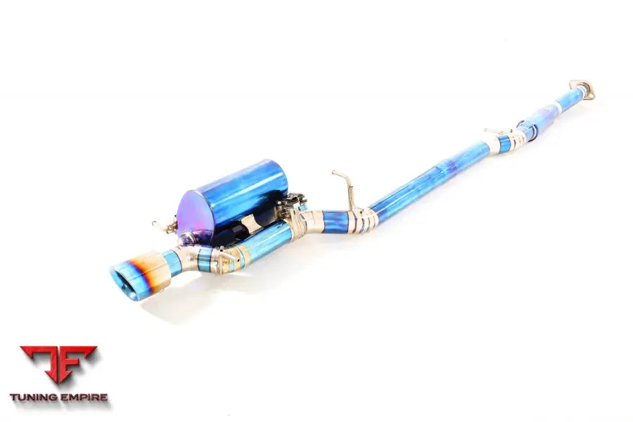 Subaru Impreza Wrx Sti 2003-2007 Titanium Valvetronic Exhaust System