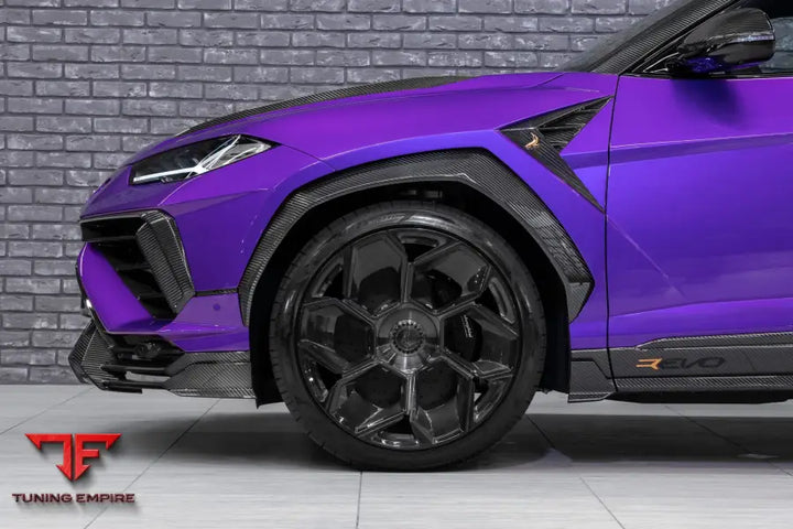 Top Car Lamborghini Urus Evo R 2.0