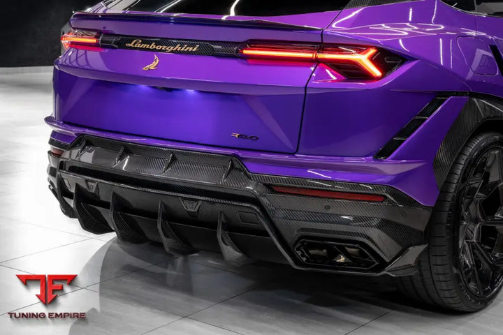 Top Car Lamborghini Urus Evo R 2.0