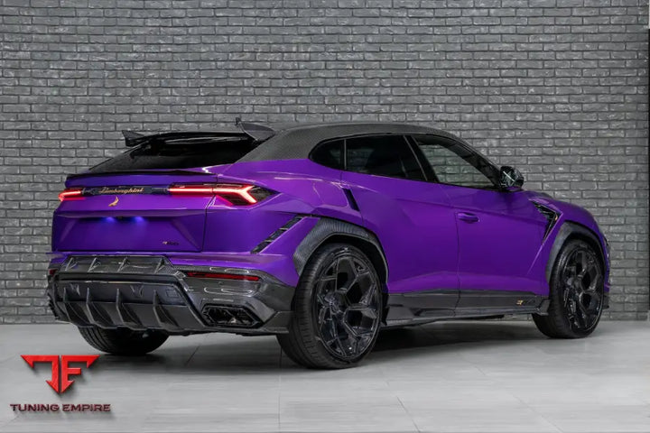 Top Car Lamborghini Urus Evo R 2.0