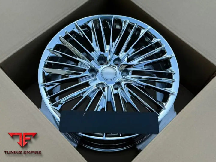 TOYOTA GRANVIA 20 INCH FORGED WHEELS