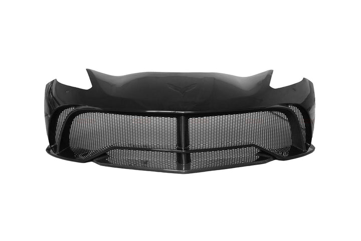 CORVETTE C7 Z51 BKSS STYLE FRONT BUMPER