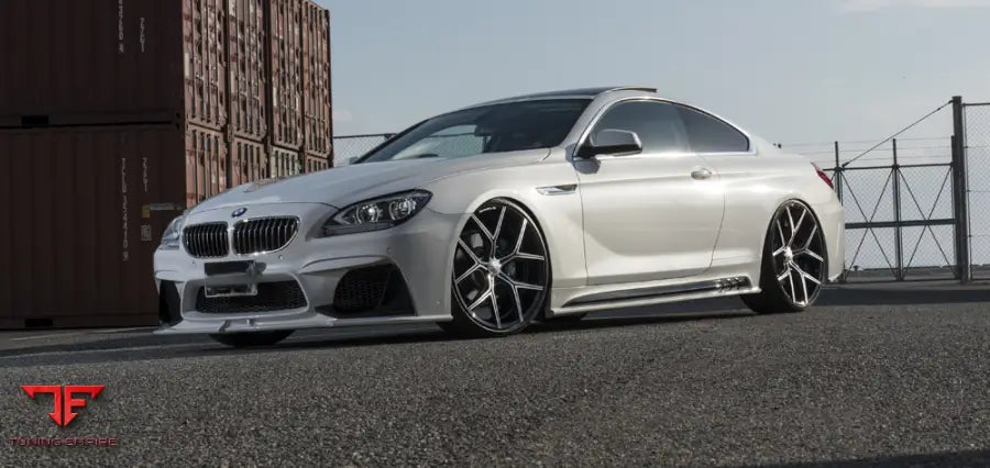 WALD BMW 6 SERIES CARBRIOLET/COUPE