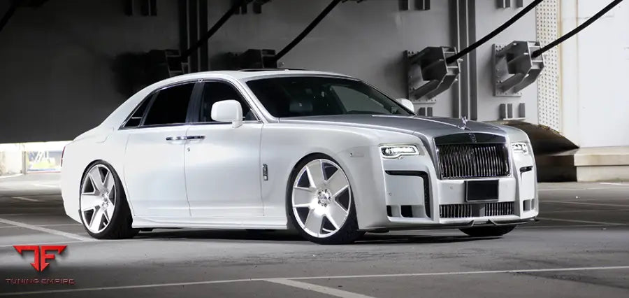 WALD ROLLS ROYCE GHOST SERIES II