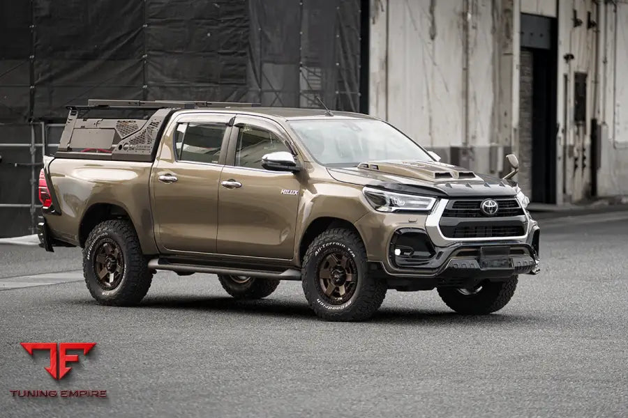 WALD TOYOTA HILUX