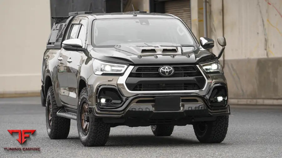 WALD TOYOTA HILUX