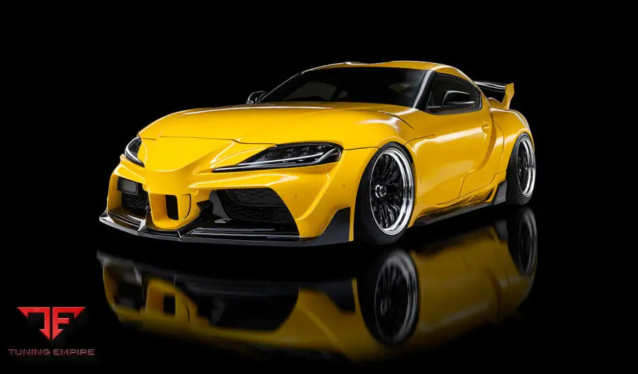 WALD TOYOTA SUPRA WIDE VERSION