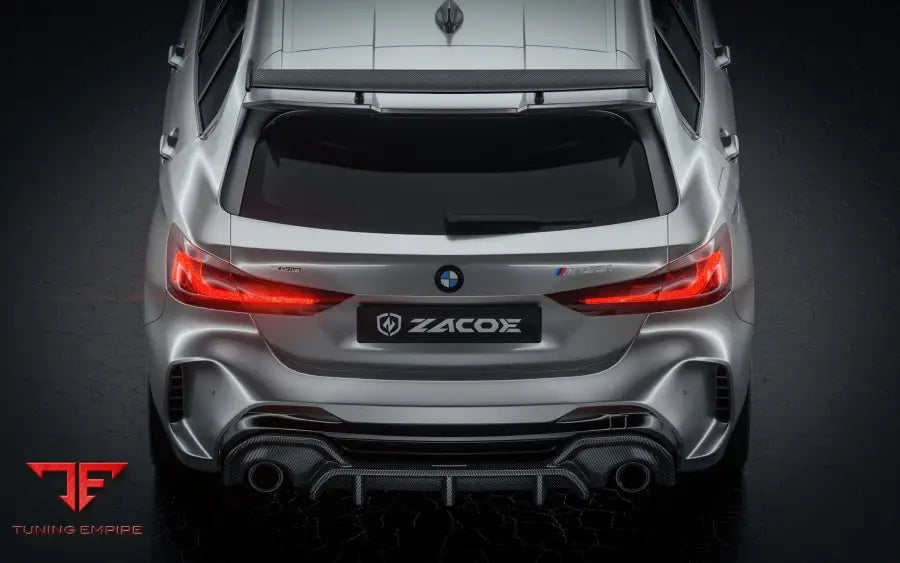 ZACOE BMW M135i F40 CARBON FIBER BODY KIT