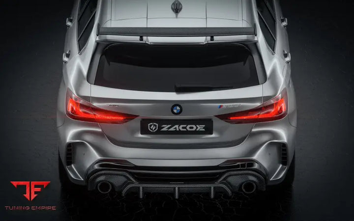 ZACOE BMW M135i F40 CARBON FIBER BODY KIT