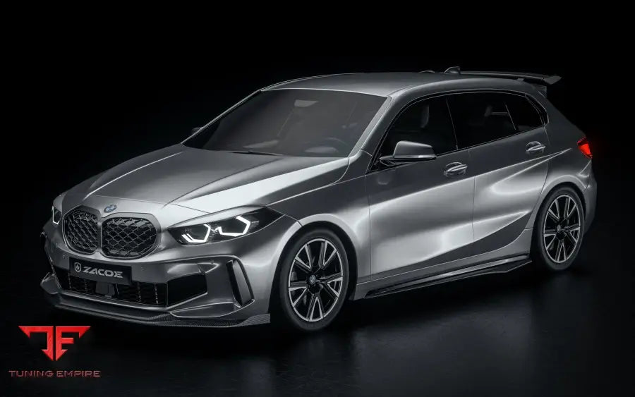 ZACOE BMW M135i F40 CARBON FIBER BODY KIT