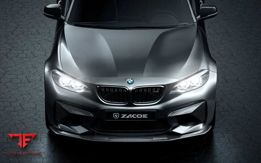 ZACOE BMW M2 F87 CARBON FIBER BODY KIT