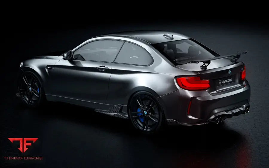 ZACOE BMW M2 F87 CARBON FIBER BODY KIT