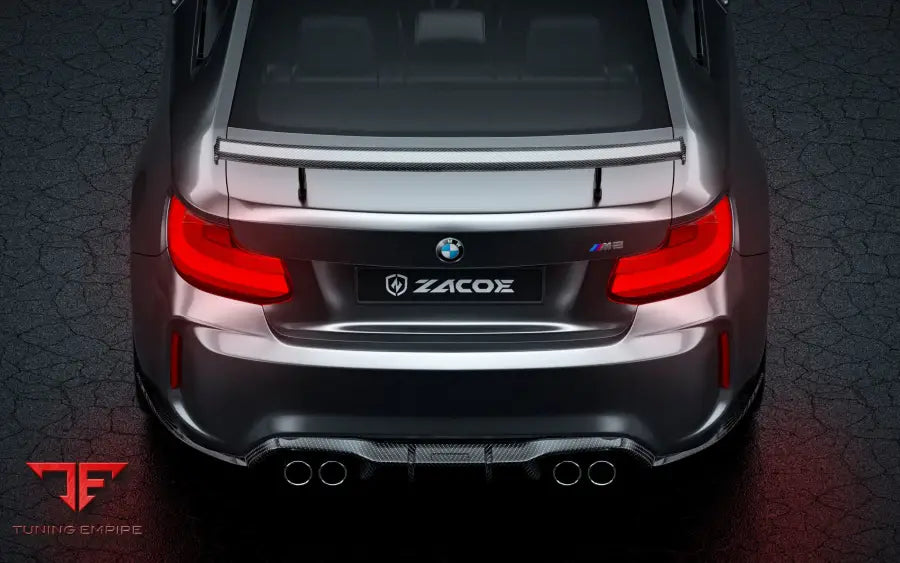 ZACOE BMW M2 F87 CARBON FIBER BODY KIT