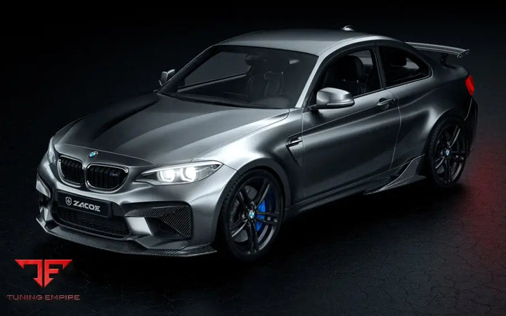 ZACOE BMW M2 F87 CARBON FIBER BODY KIT