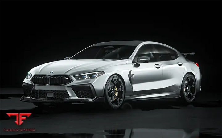 ZACOE BMW M8 F92 / F93 CARBON FIBER BODY KIT