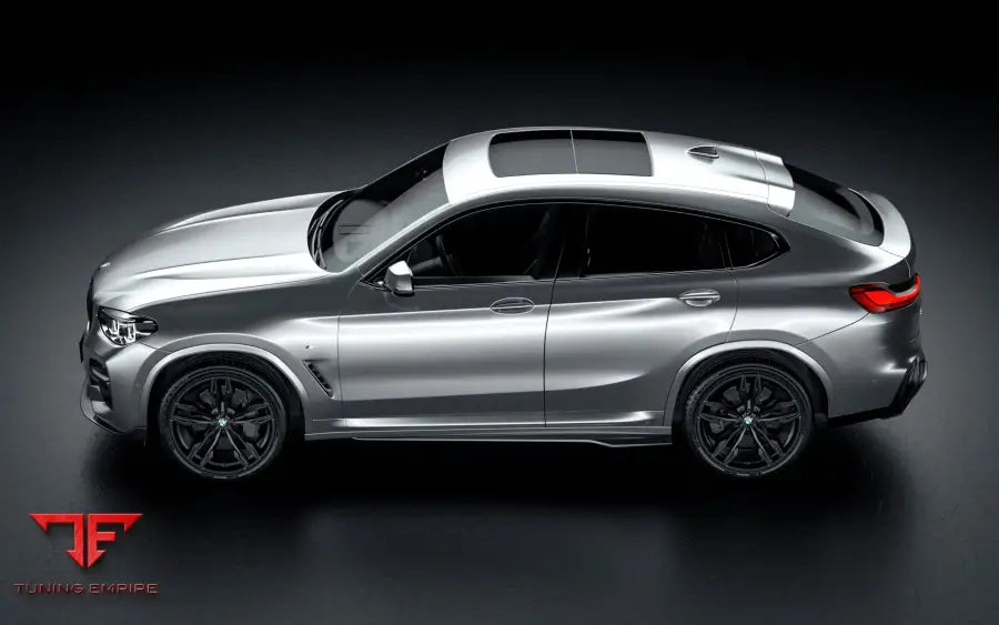 ZACOE BMW X4 G02 M30i/M40i CARBON FIBER BODY KIT