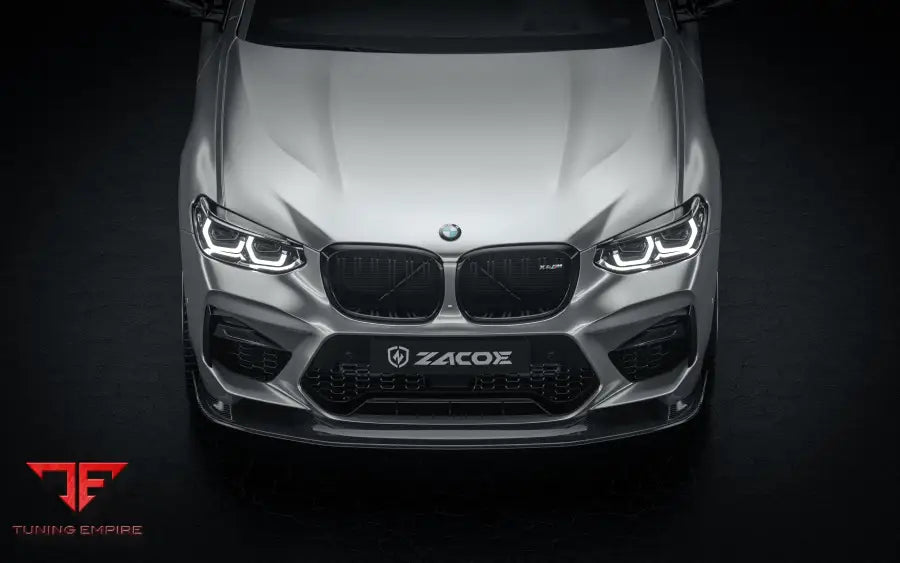 ZACOE BMW X4M F98 CARBON FIBER BODY KIT