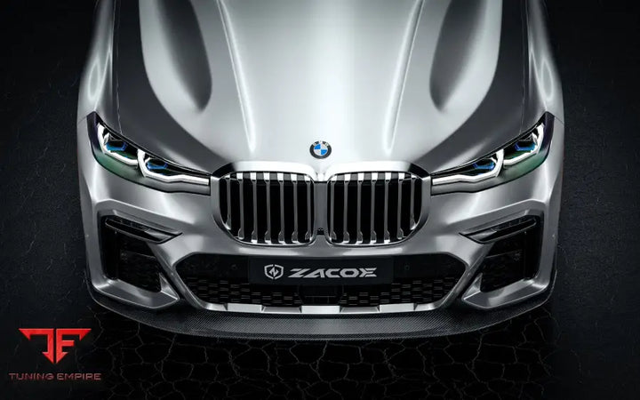 ZACOE BMW X7 G07 M40i/M50i CARBON FIBER BODY KIT