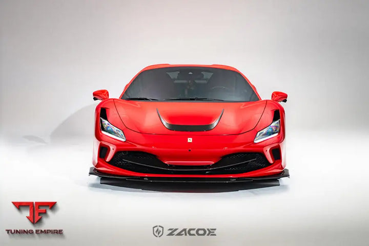 ZACOE FERRARI F8 TRIBUTO CARBON FIBER BODY KIT