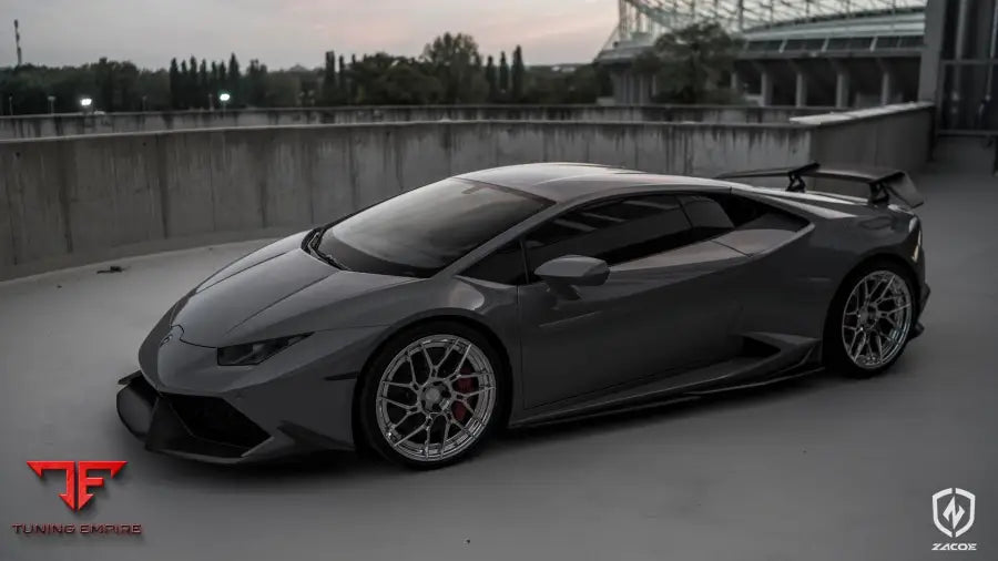 ZACOE LAMBORGHINI HURACAN LP610-4 CARBON FIBER BODY KIT