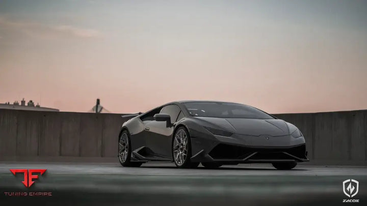 ZACOE LAMBORGHINI HURACAN LP610-4 CARBON FIBER BODY KIT