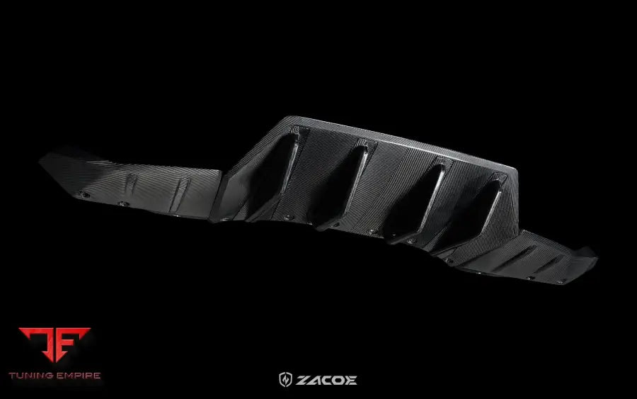 ZACOE LAMBORGHINI HURACAN LP610-4 CARBON FIBER BODY KIT