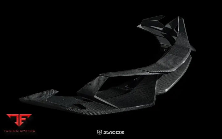 ZACOE LAMBORGHINI HURACAN LP610-4 CARBON FIBER BODY KIT