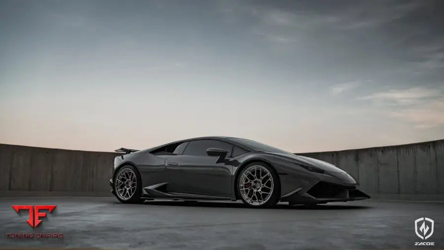 ZACOE LAMBORGHINI HURACAN LP610-4 CARBON FIBER BODY KIT